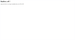 Desktop Screenshot of eng.crossfitpraha.com